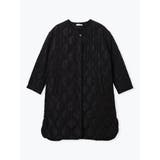 ひょうたんステッチキルトロングコート | Re-J＆SUPURE | 詳細画像25 