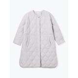 ひょうたんステッチキルトロングコート | Re-J＆SUPURE | 詳細画像26 