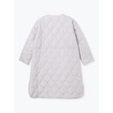 ひょうたんステッチキルトロングコート | Re-J＆SUPURE | 詳細画像27 