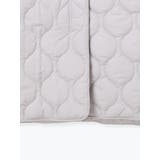 ひょうたんステッチキルトロングコート | Re-J＆SUPURE | 詳細画像30 