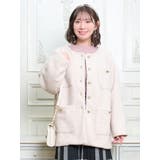 プードルノーカラーコート | Re-J＆SUPURE | 詳細画像13 