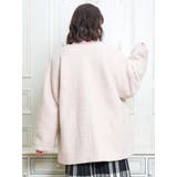 プードルノーカラーコート | Re-J＆SUPURE | 詳細画像16 