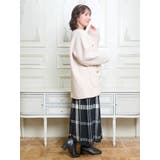 プードルノーカラーコート | Re-J＆SUPURE | 詳細画像19 