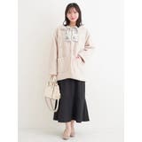 プードルノーカラーコート | Re-J＆SUPURE | 詳細画像24 