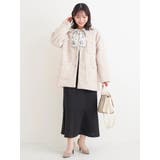 プードルノーカラーコート | Re-J＆SUPURE | 詳細画像25 