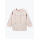 プードルノーカラーコート | Re-J＆SUPURE | 詳細画像27 