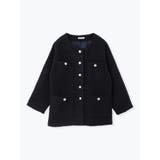 プードルノーカラーコート | Re-J＆SUPURE | 詳細画像28 