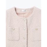 プードルノーカラーコート | Re-J＆SUPURE | 詳細画像30 