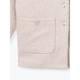 プードルノーカラーコート | Re-J＆SUPURE | 詳細画像32 