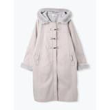 ビット付きフェイクファーロングコート | Re-J＆SUPURE | 詳細画像47 