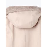 ビット付きフェイクファーロングコート | Re-J＆SUPURE | 詳細画像53 