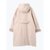 ビット付きフェイクファーロングコート | Re-J＆SUPURE | 詳細画像56 