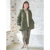 ひょうたんキルトフーデッドコート | Re-J&SUPURE | 詳細画像7