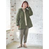 ひょうたんキルトフーデッドコート | Re-J&SUPURE | 詳細画像9