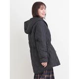 ひょうたんキルトフーデッドコート | Re-J&SUPURE | 詳細画像18