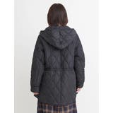 ひょうたんキルトフーデッドコート | Re-J&SUPURE | 詳細画像19