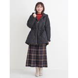 ひょうたんキルトフーデッドコート | Re-J&SUPURE | 詳細画像21