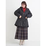 ひょうたんキルトフーデッドコート | Re-J&SUPURE | 詳細画像22