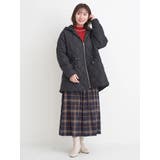 ひょうたんキルトフーデッドコート | Re-J&SUPURE | 詳細画像23