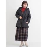 ひょうたんキルトフーデッドコート | Re-J&SUPURE | 詳細画像24