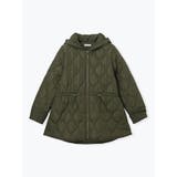 ひょうたんキルトフーデッドコート | Re-J&SUPURE | 詳細画像30