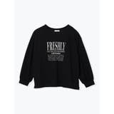 ロゴ刺繍×プリントロングTシャツ | Re-J&SUPURE | 詳細画像18
