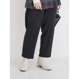 ラクケア 起毛テーパードパンツ | Re-J＆SUPURE | 詳細画像13 