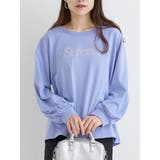 ジルコンロゴロングTシャツ | Re-J&SUPURE | 詳細画像2