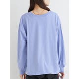 ジルコンロゴロングTシャツ | Re-J&SUPURE | 詳細画像4