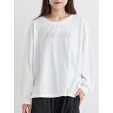 ジルコンロゴロングTシャツ | Re-J&SUPURE | 詳細画像12