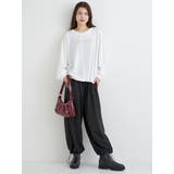 ジルコンロゴロングTシャツ | Re-J&SUPURE | 詳細画像15