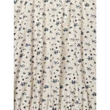 【WEB限定】花柄Wリボンカーディガン | Re-J&SUPURE | 詳細画像22