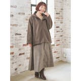 フェイクウールジップアップショートジャケット | Re-J＆SUPURE | 詳細画像10 