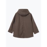 フェイクウールジップアップショートジャケット | Re-J＆SUPURE | 詳細画像33 