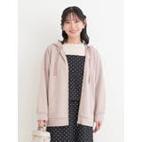 ゆるZIPパーカー | Re-J＆SUPURE | 詳細画像10 