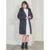 モールラメ装飾ニットワンピース | Re-J＆SUPURE | 詳細画像13 