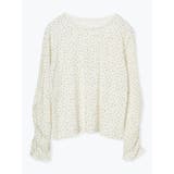 【Kannaコラボ】小花柄プルオーバー | Re-J＆SUPURE | 詳細画像27 