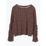 【Kannaコラボ】小花柄プルオーバー | Re-J＆SUPURE | 詳細画像28 