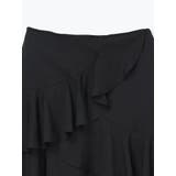 【Kannaコラボ】起毛ラッフルフリルスカート | Re-J＆SUPURE | 詳細画像28 