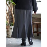 【Kannaコラボ】カットマーメイドスカート | Re-J＆SUPURE | 詳細画像6 