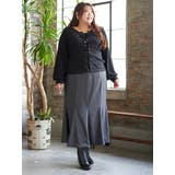 【Kannaコラボ】カットマーメイドスカート | Re-J＆SUPURE | 詳細画像8 