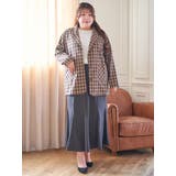 【Kannaコラボ】カットマーメイドスカート | Re-J＆SUPURE | 詳細画像13 