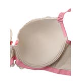 【脇高】[D85-I95］フラワープリント刺繍ブラ＆ショーツ(モールドカップ) | Re-J＆SUPURE | 詳細画像13 