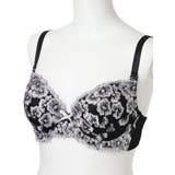 [D85-I95］フラワーブーケレースブラ＆ショーツ(モールドカップ) | Re-J＆SUPURE | 詳細画像6 