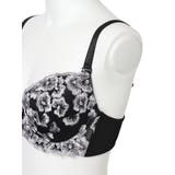 [D85-I95］フラワーブーケレースブラ＆ショーツ(モールドカップ) | Re-J＆SUPURE | 詳細画像8 