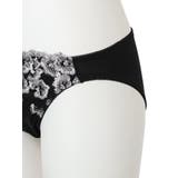 [D85-I95］フラワーブーケレースブラ＆ショーツ(モールドカップ) | Re-J＆SUPURE | 詳細画像11 