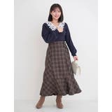 レース襟ニットトップス | Re-J&SUPURE | 詳細画像24