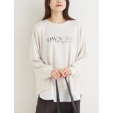 シルキーダンボールシャツレイヤード風プルオーバー | Re-J＆SUPURE | 詳細画像15 