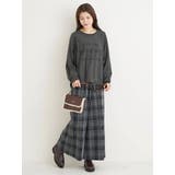 ニットジョーゼットゆるロゴプルオーバー | Re-J&SUPURE | 詳細画像19