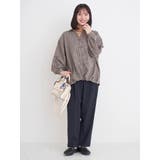 ブッチャーストレートパンツ(セットアップ可) | Re-J&SUPURE | 詳細画像43